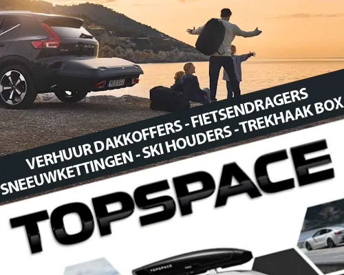 Samenwerking De Jong met TopSpace