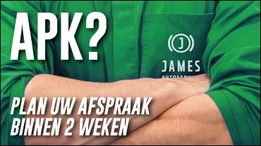 Plan snel een APK bij De Jong Automotive in Katwijk