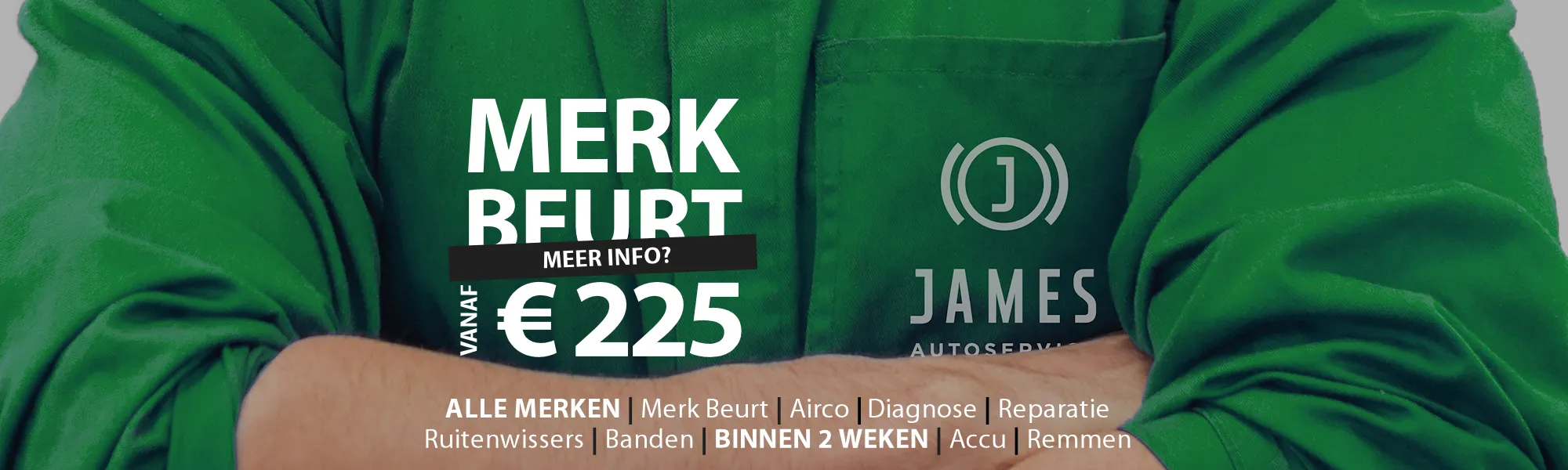 Plan eenvoudig de kleine beurt in bij De Jong Automotive Katwijk